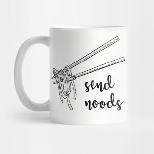 Send Noods Mug